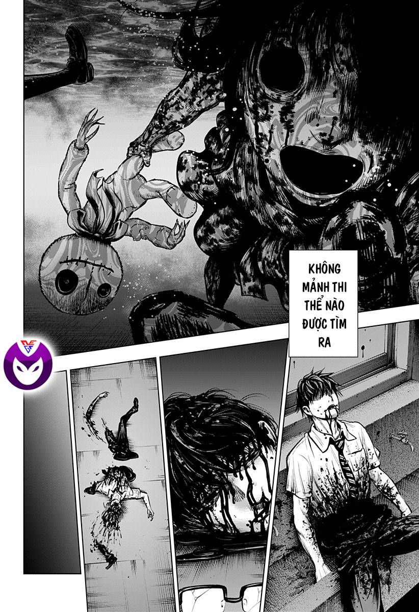 trò chơi tìm xác - một thế giới khác chapter 5 10