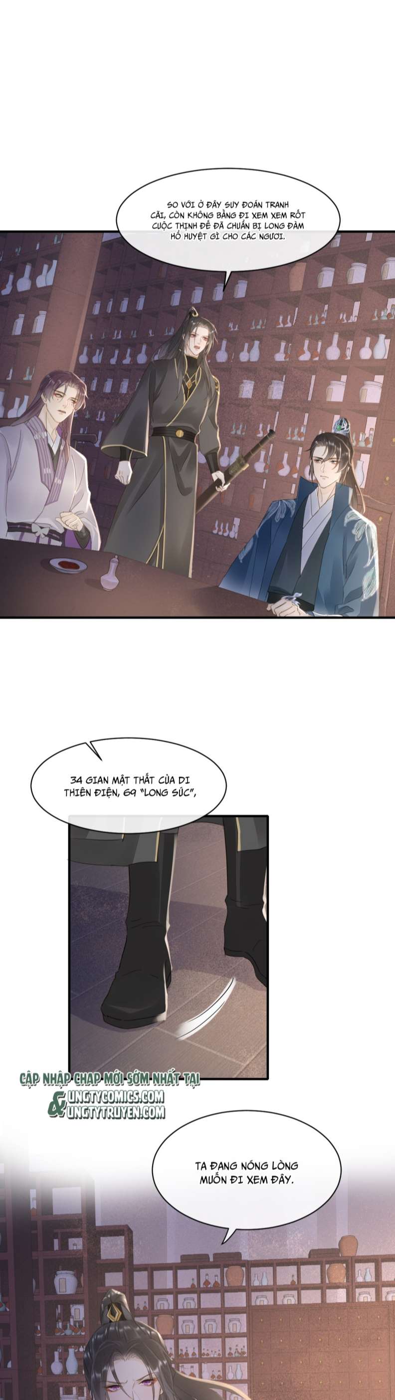 tù long chapter 99 15