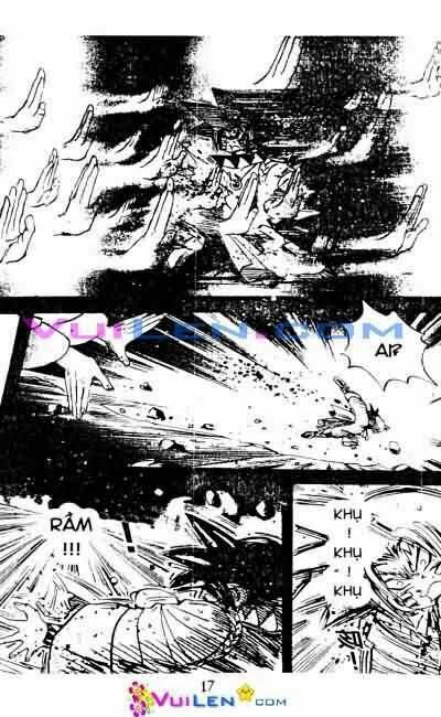 tiểu hòa thượng hd remake chapter 294 11