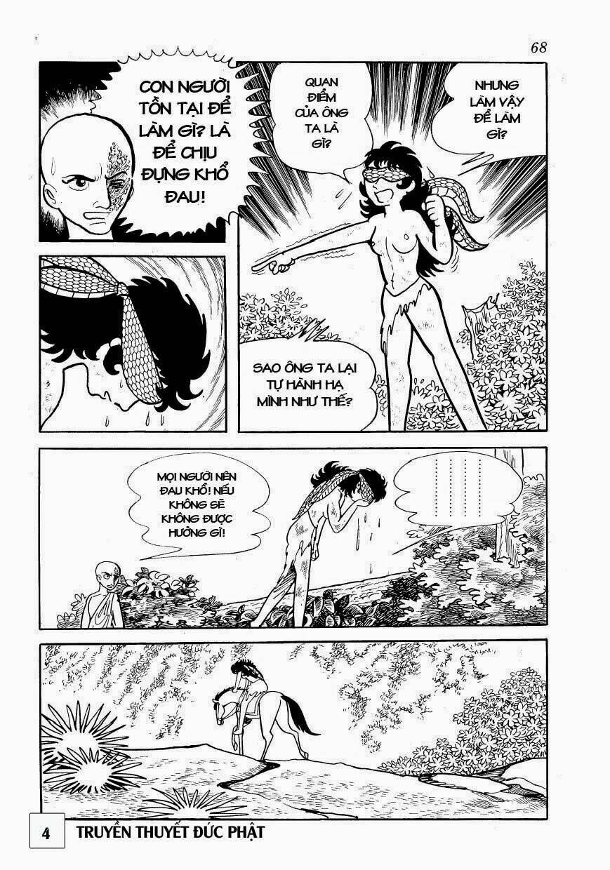 buddha - truyền thuyết đức phật chapter 19 21