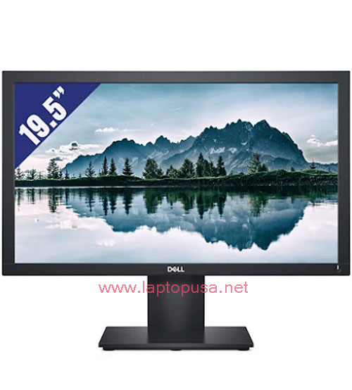Màn Hình LCD Dell E2020H 20inch (19.5inch - HD+ - 1600 x 900 - 60Hz -5ms) – Hàng Chính Hãng