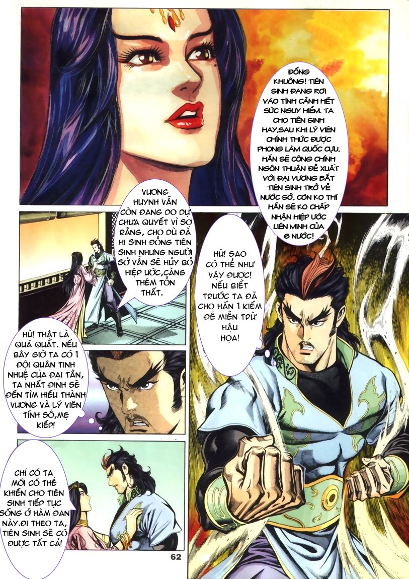 tầm tần ký chapter 53 1