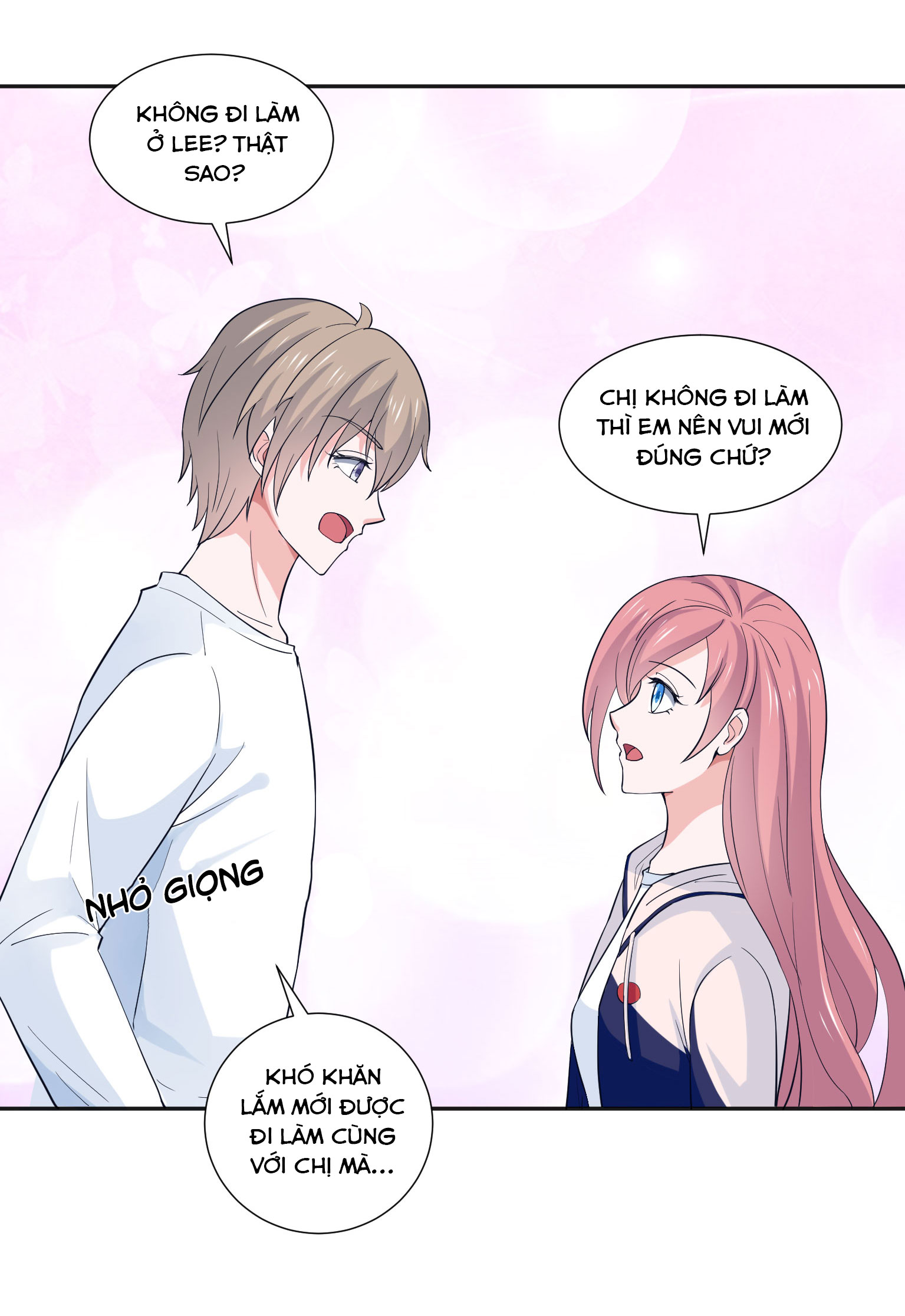 bí mật không thể yêu đương chapter 41 20