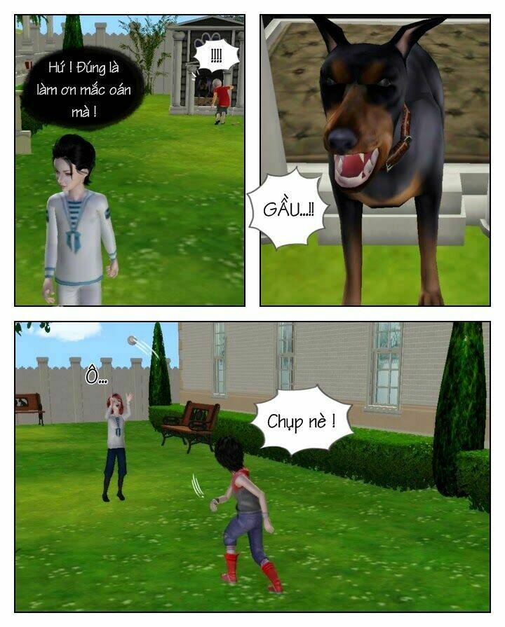 truyện sims - earl story chapter 5 49