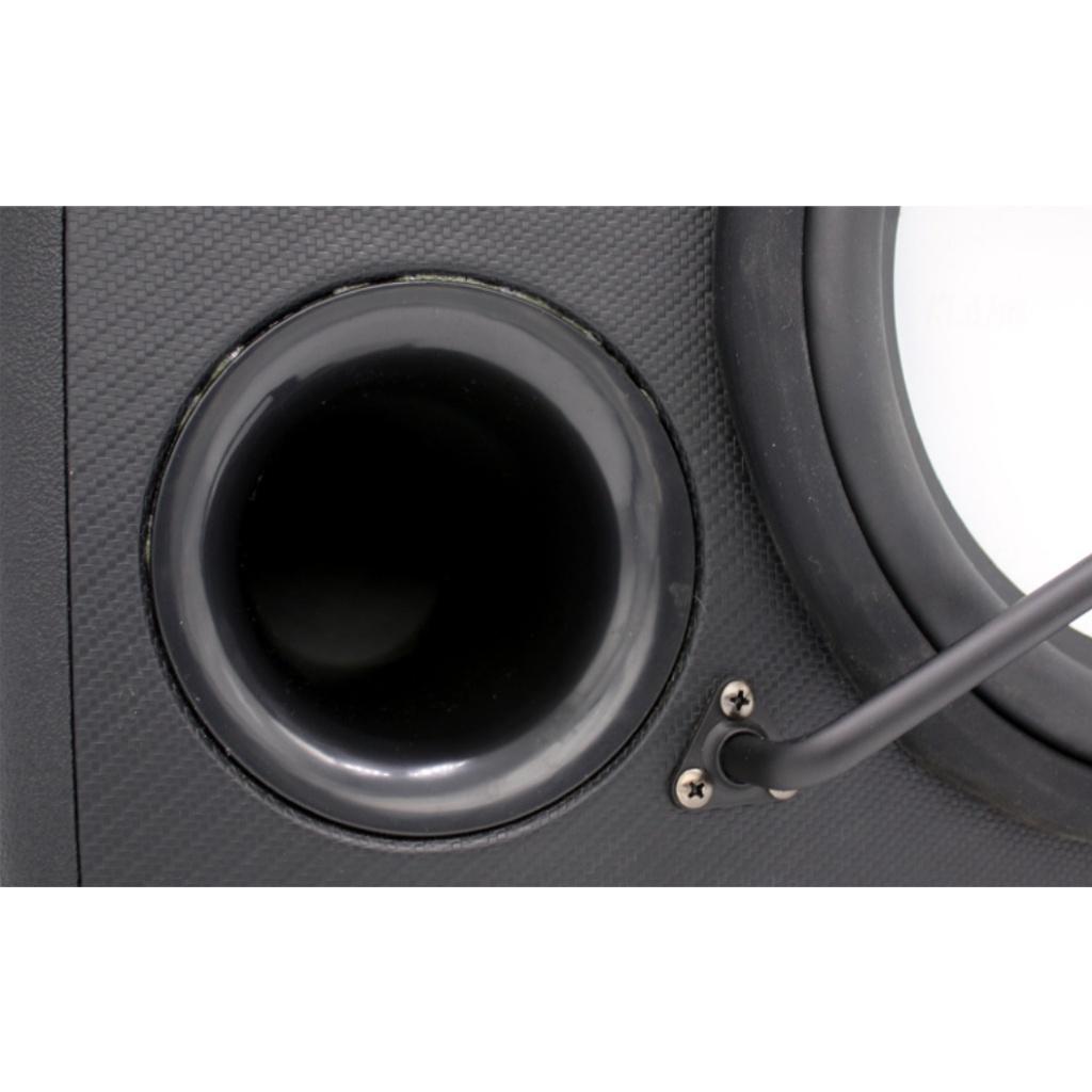 King Car-Loa Sub Hơi Ô Tô Siêu Trầm 12 Inch K1800-D Công Suất Cực Đại 1800W 20HZ-250HZ Loa Sub Thụ Động Cần Có DSP Riêng