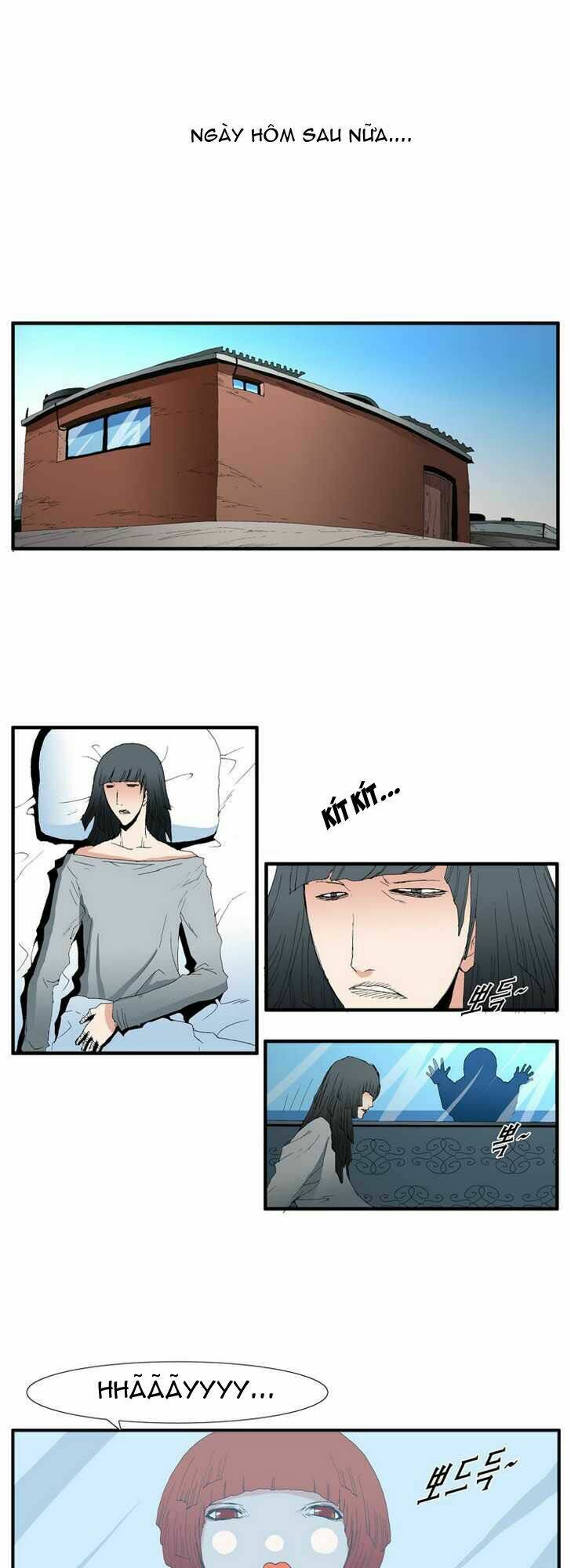 siêu năng chapter 63 11