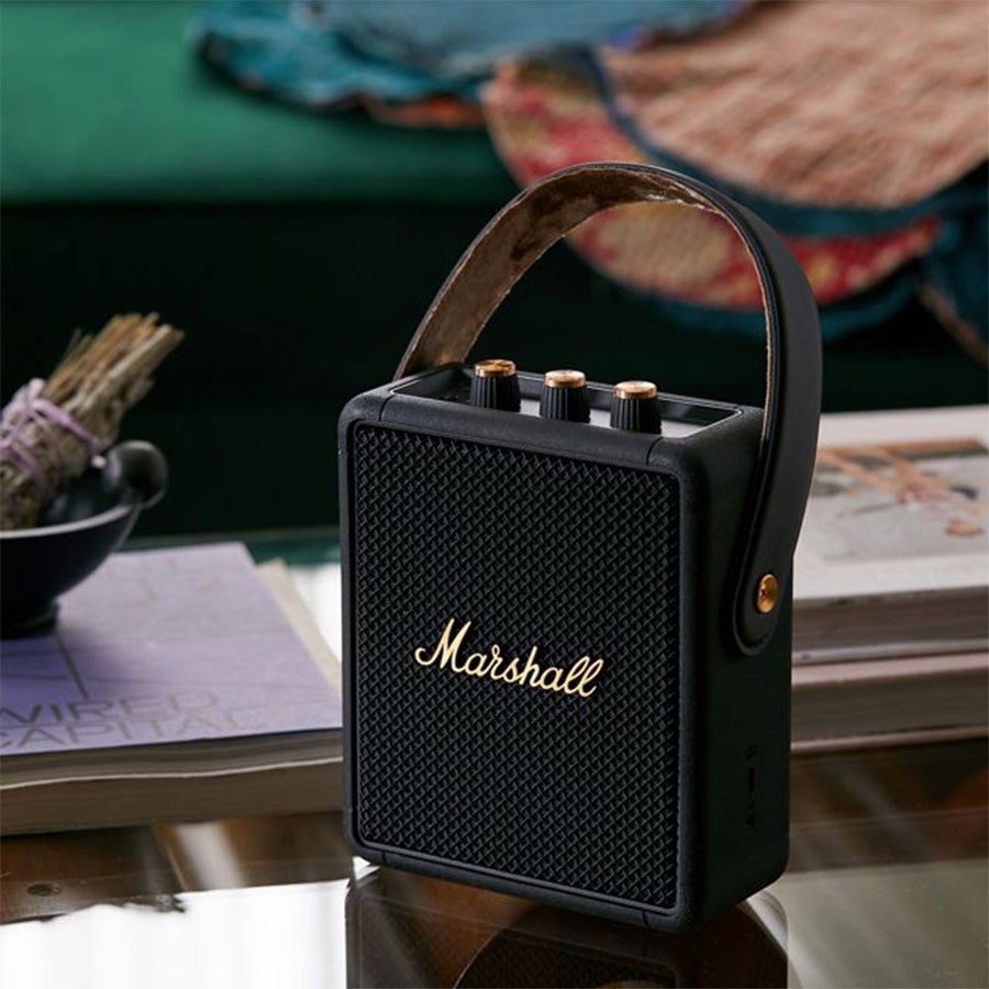 Loa Marshall Stockwell 2 Bluetooth - Hàng chính hãng