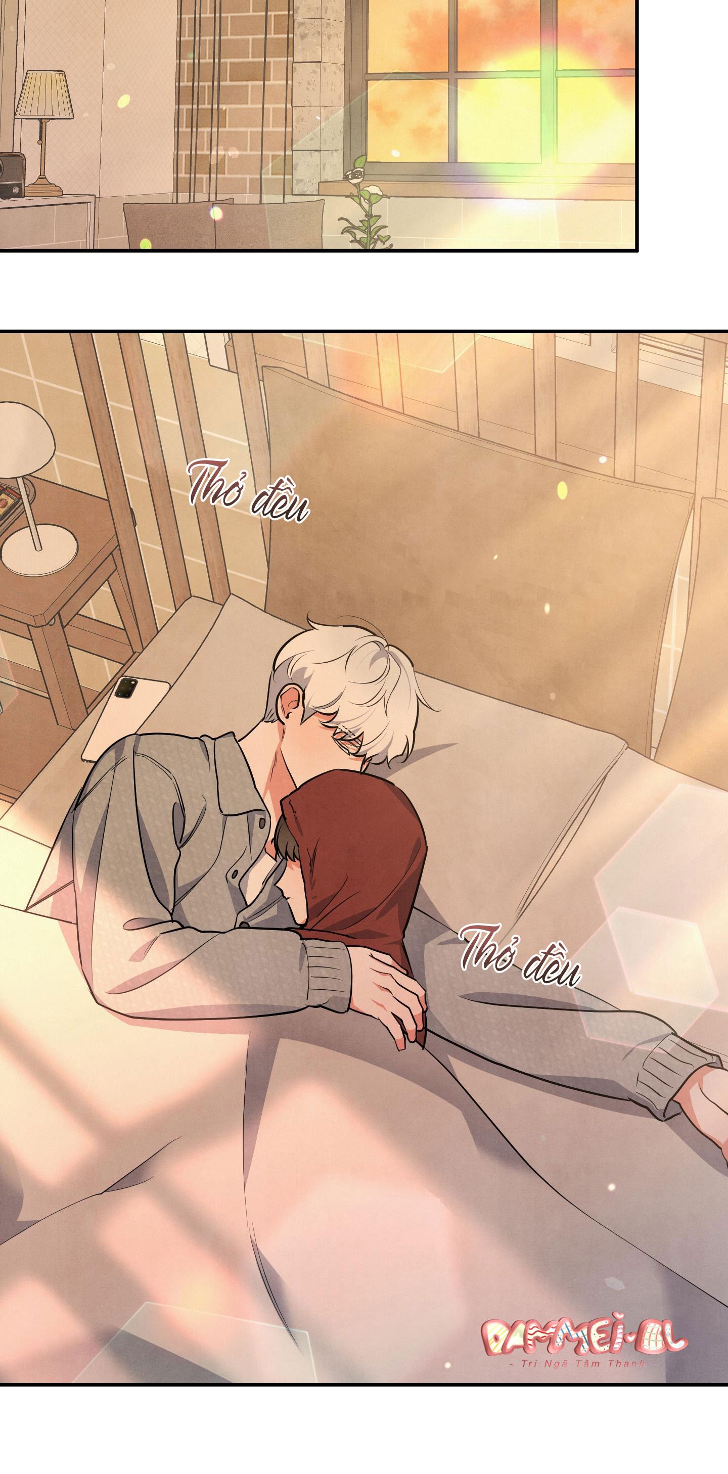 mối quan hệ ngu ngốc chapter 37 37