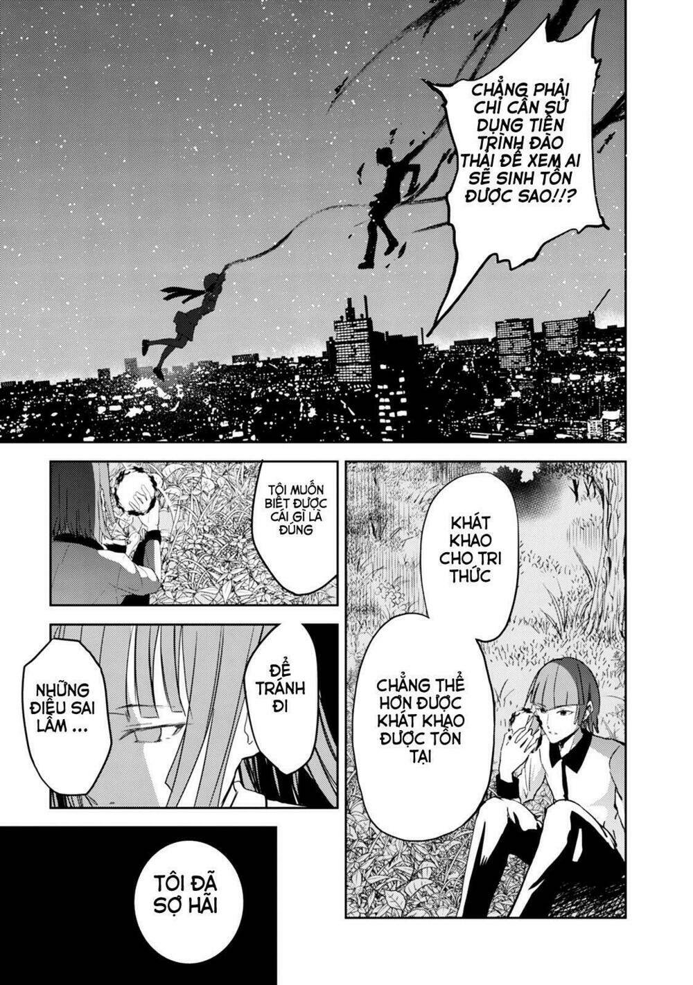 instant bullet chapter 25 9