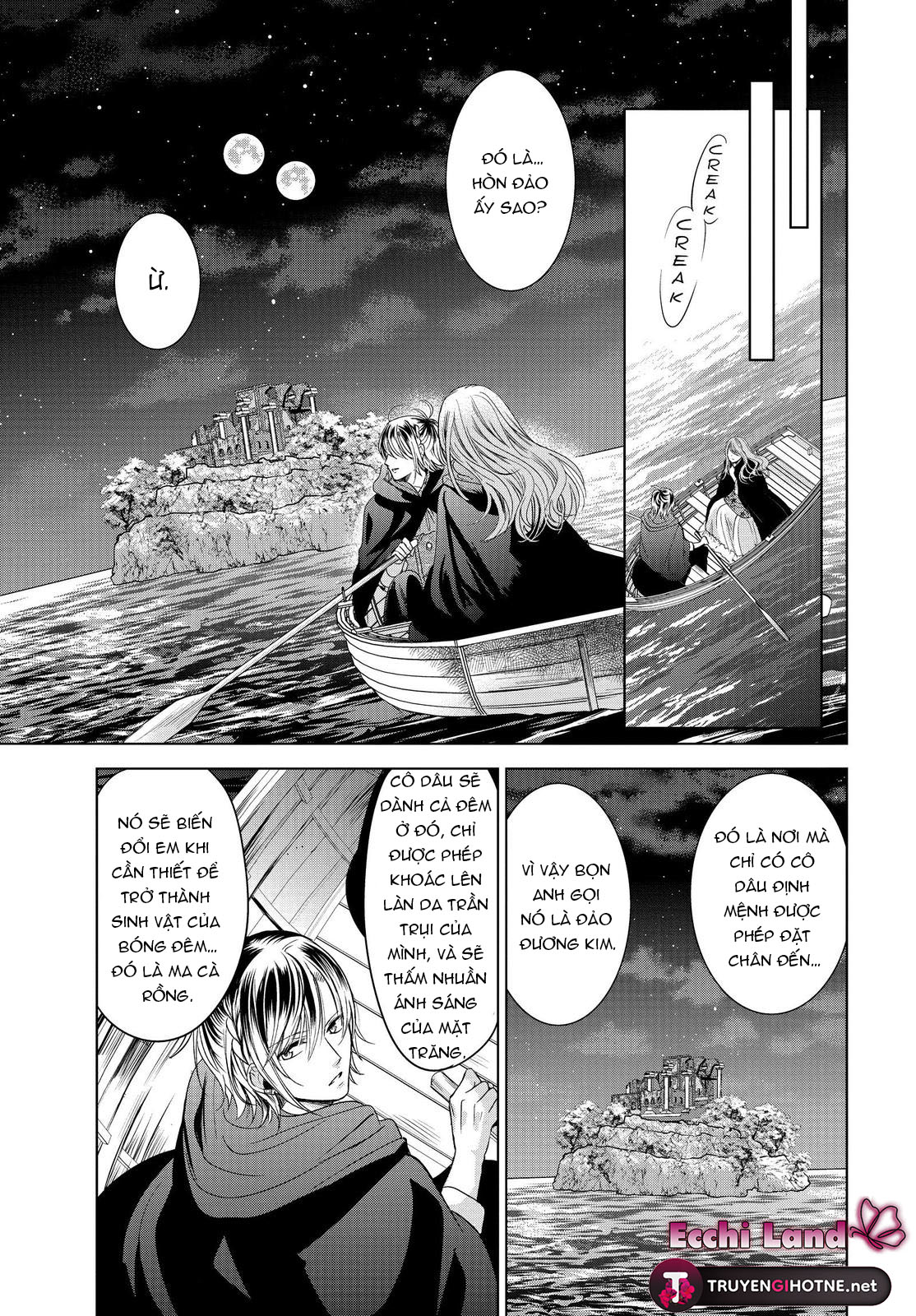 ký túc xá ma cà rồng chapter 33.2 8