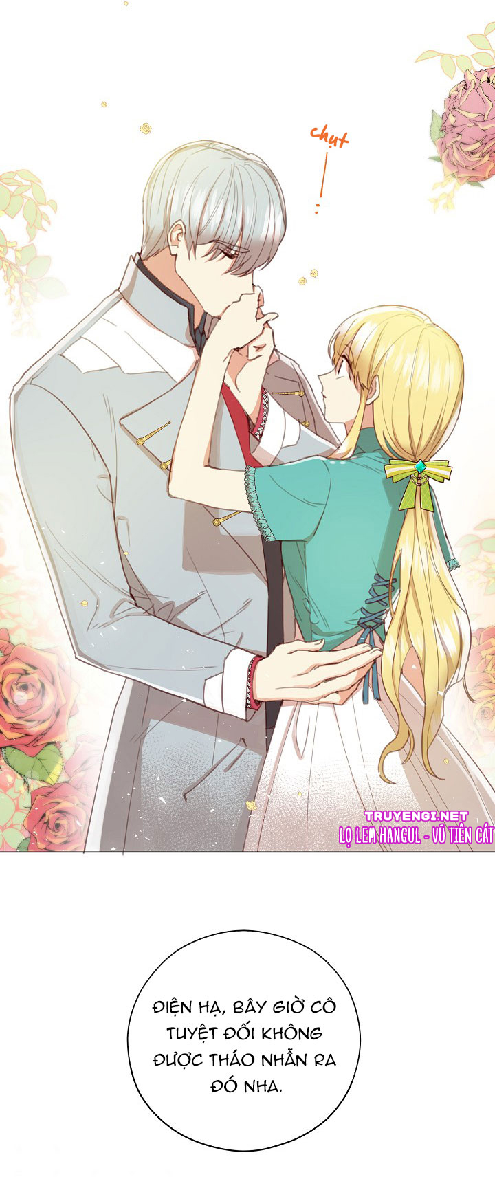 mối tình lãng mạn với kẻ phản diện chapter 6 71