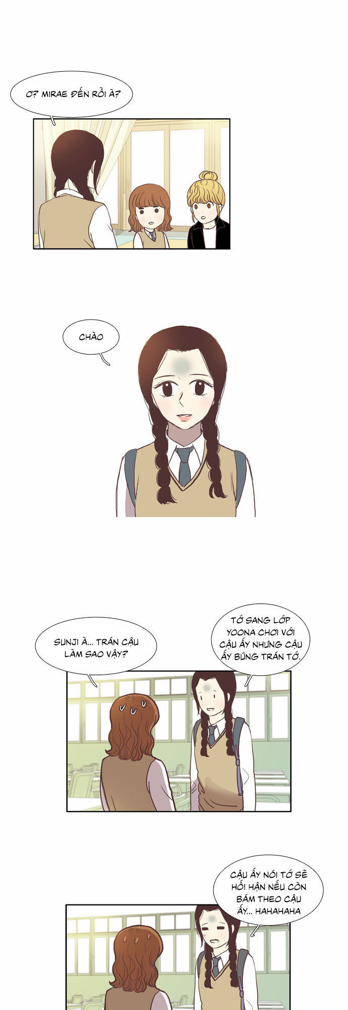 thế giới con gái chapter 45 10