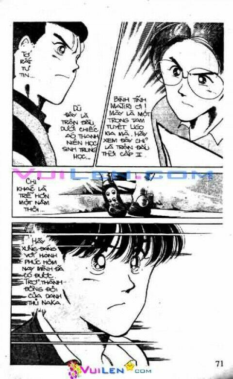 sôi động cầu trường full 17 tập chapter 3 70