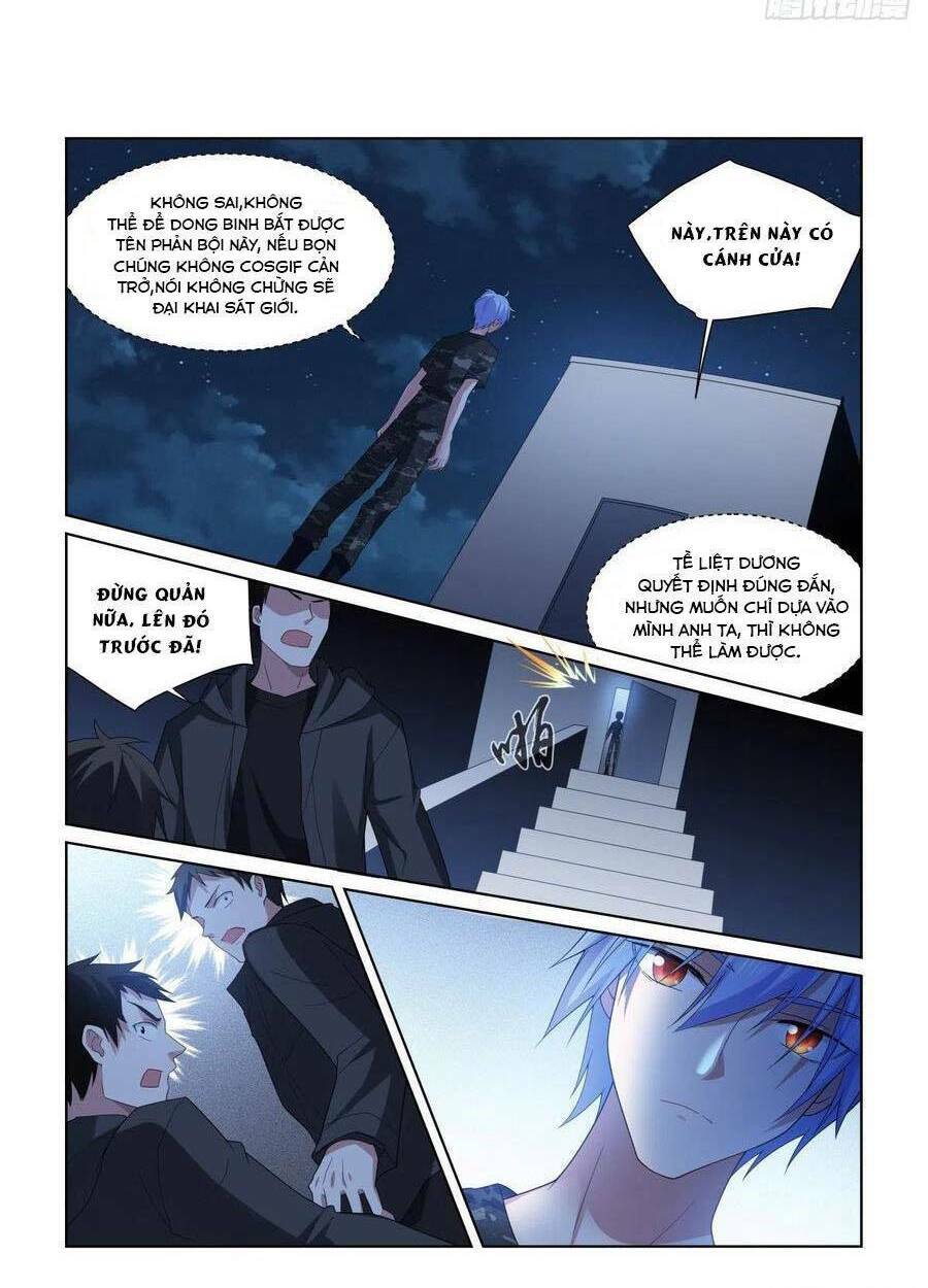 giả diện thế thân chapter 201 9