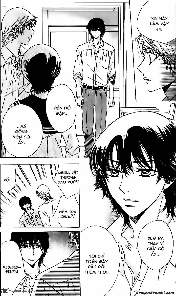 ác quỷ và bản tình ca chapter 67 8