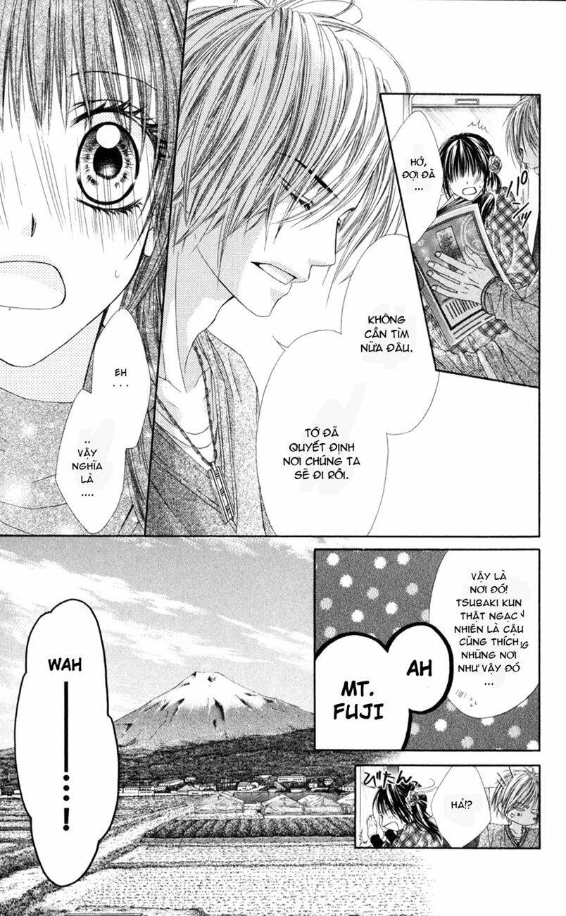 kyou, koi wo hajimemasu - mộng mơ đầu đời chapter 72 8