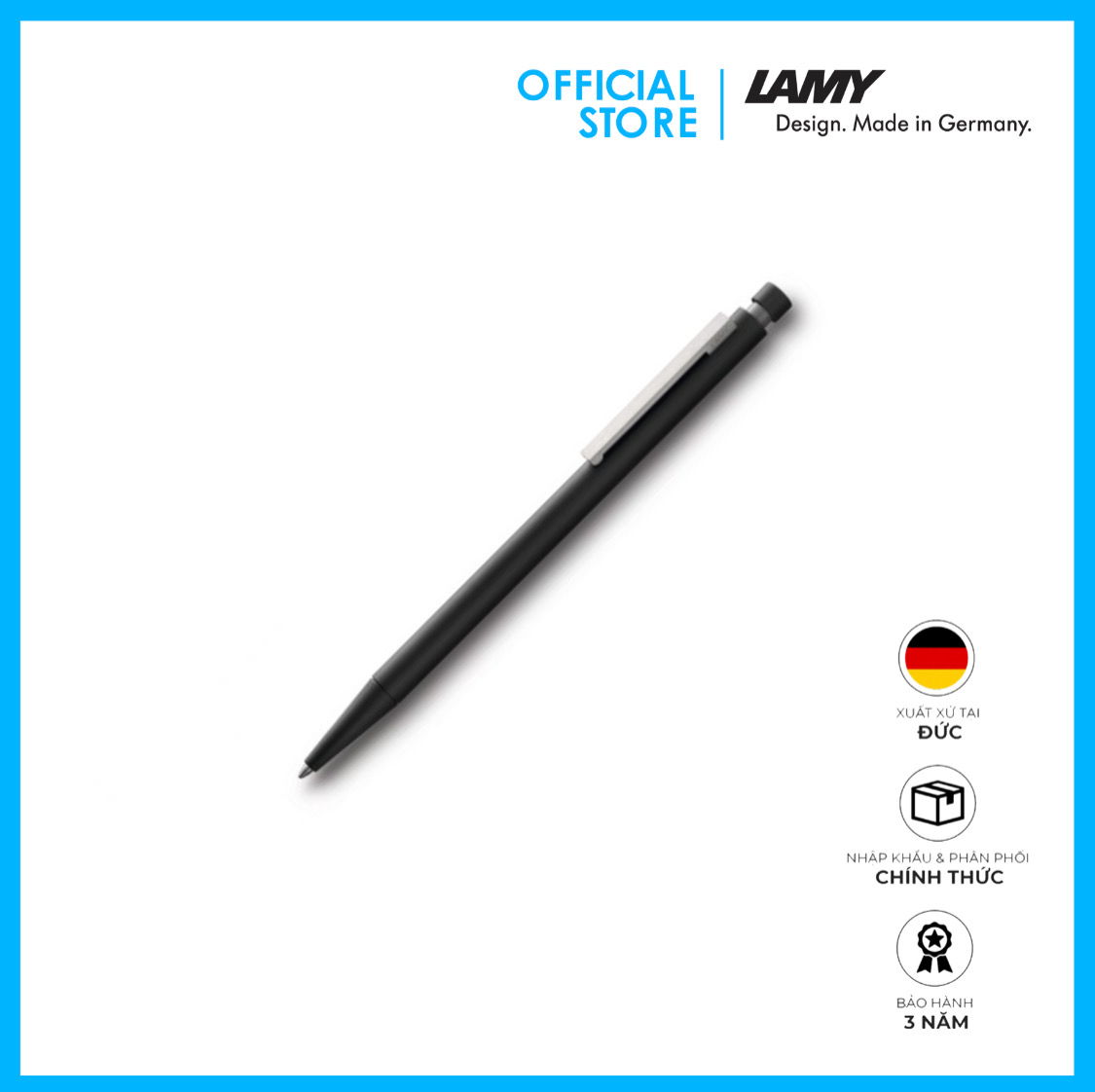 Bút Chì Lamy CP1-1601466 Black