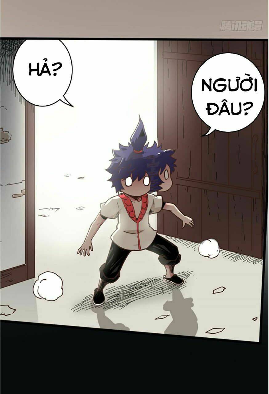 hiệp hành cửu thiên chapter 6 32