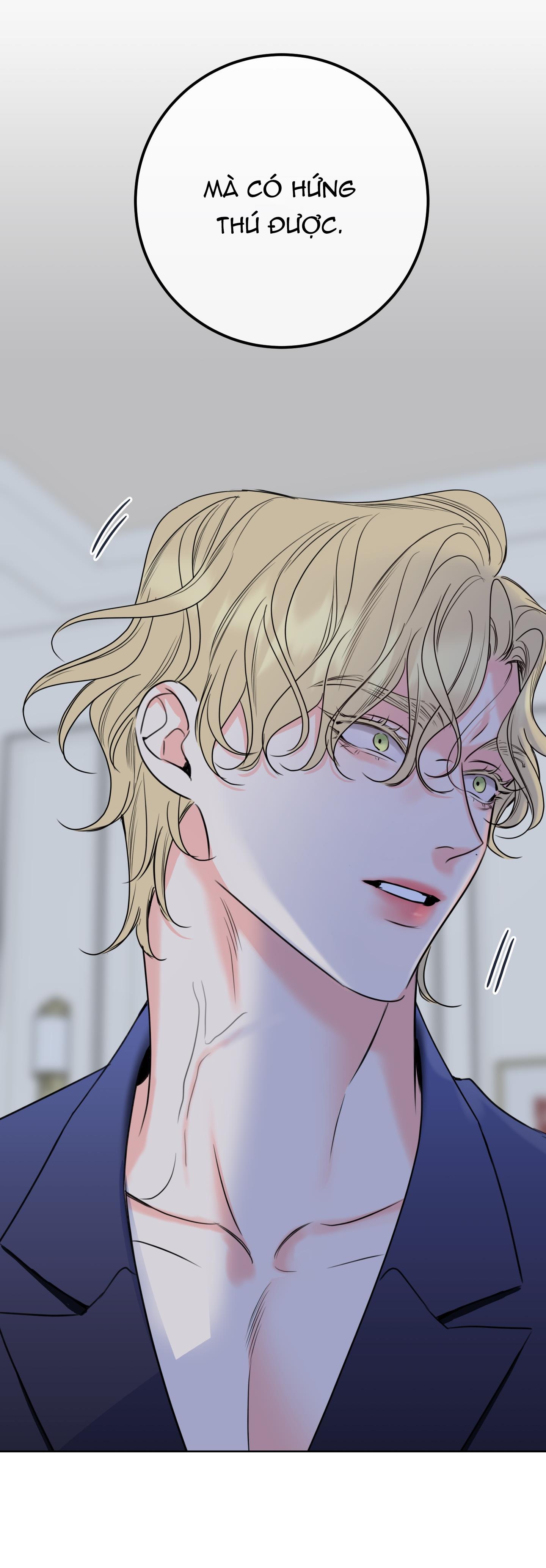 chuyện tình rắc rối -dmbl chapter 26 30