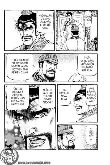 chú bé rồng - ryuuroden chapter 56 41