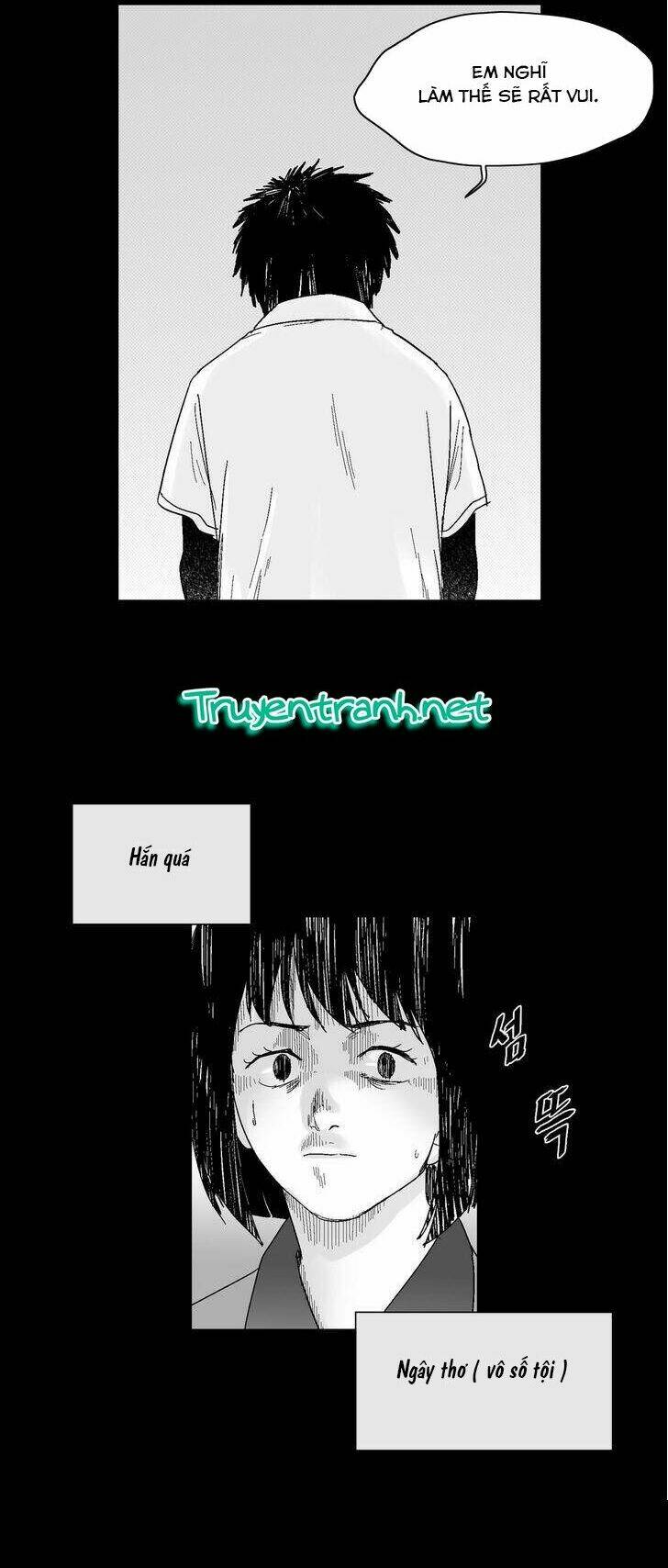 bạo lực học đường chapter 55 26