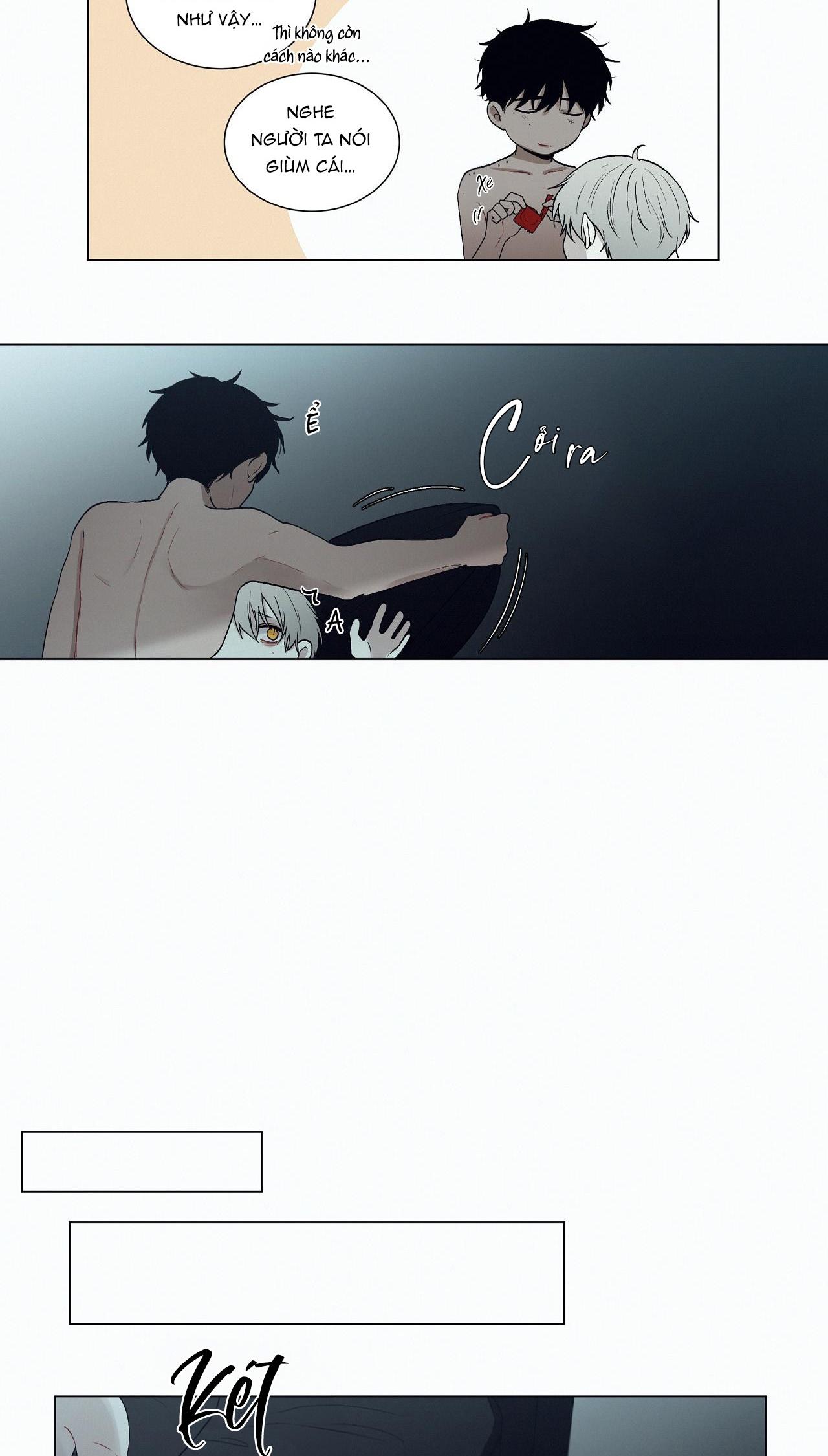 hiến tế máu chapter 32 15