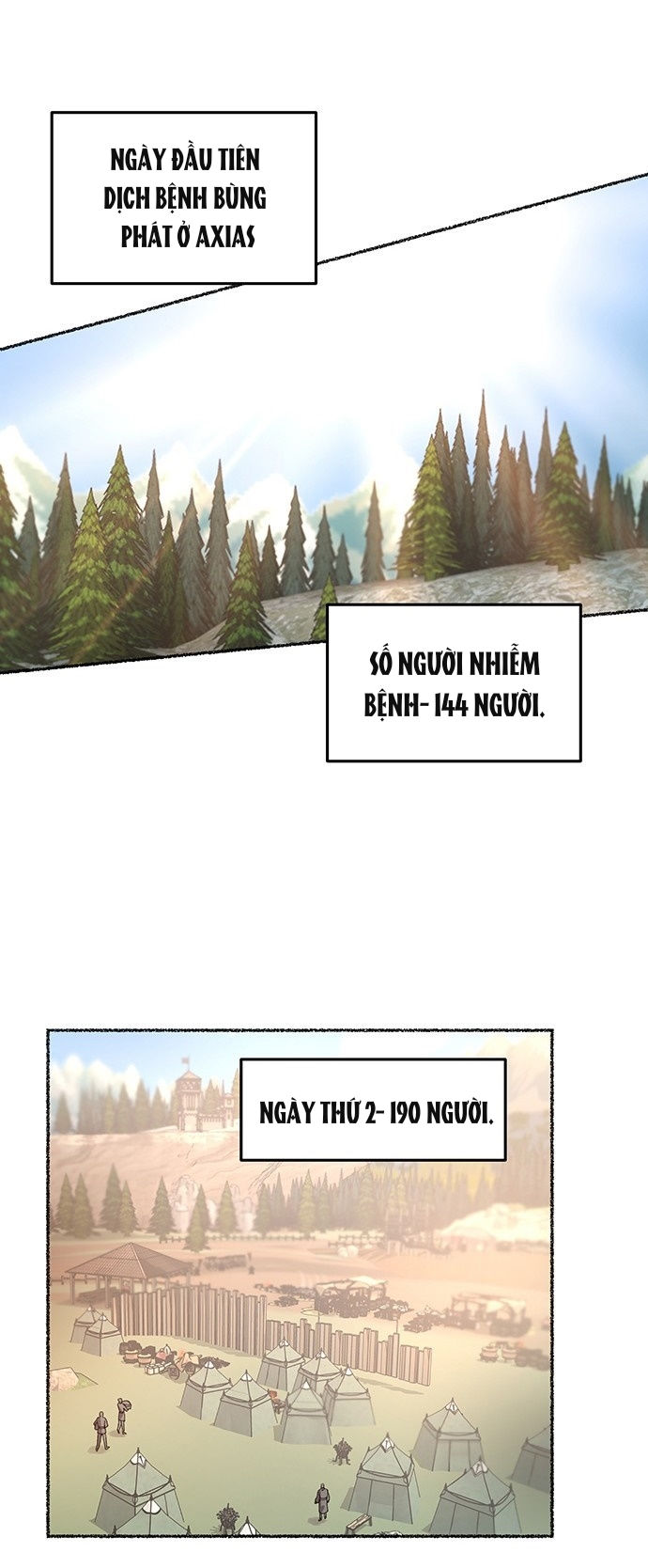 như gió trên cành cây khô chapter 35 8