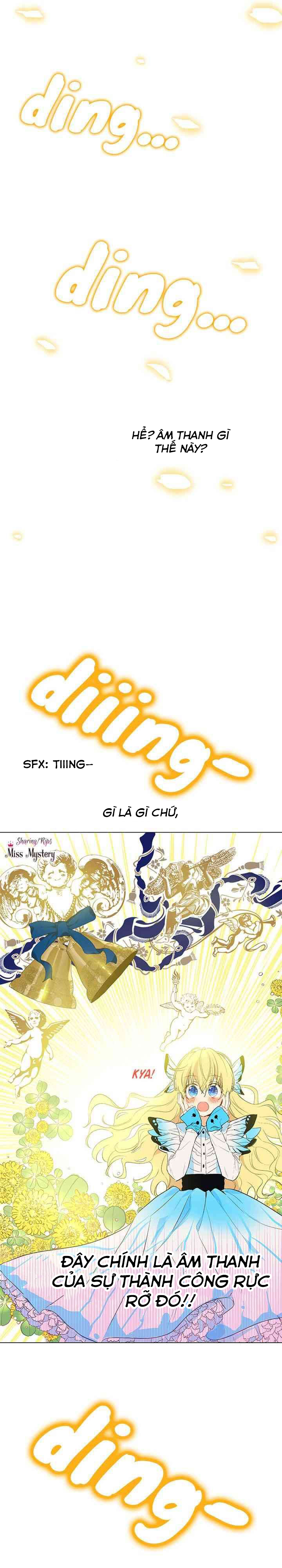 bỗng một ngày nọ tôi trở thành nàng công chúa chapter 24 27