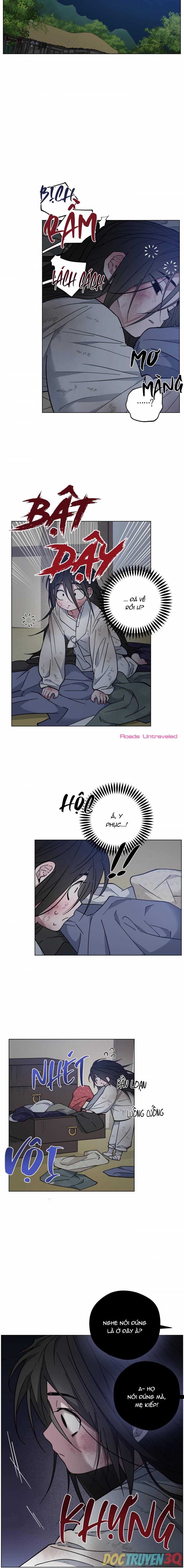 bình minh, mây và sông chapter 37 14