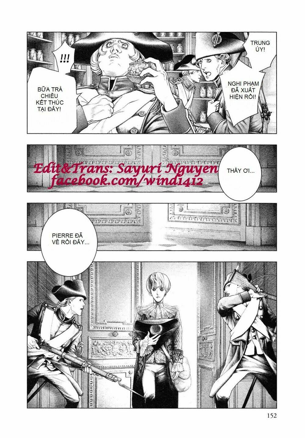 innocent rouge (innocent phần 2) chapter 56 4