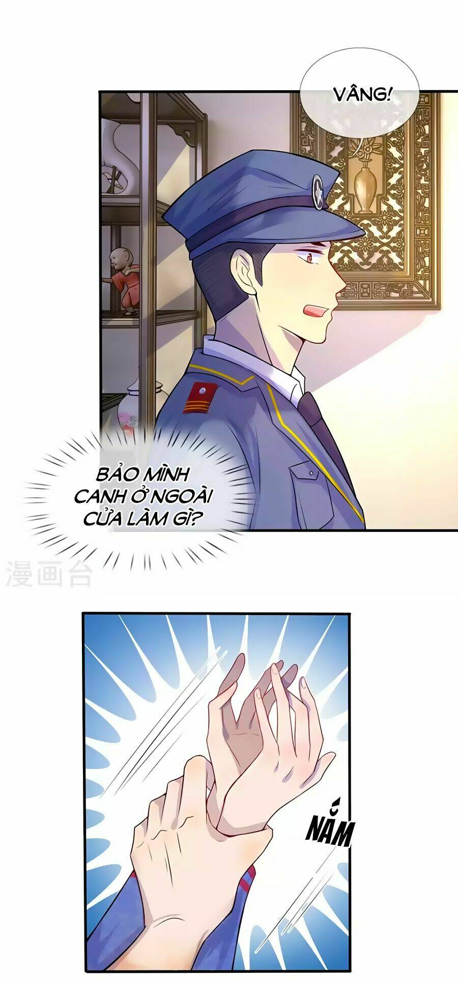 loạn thế tù sủng: thiếu soái bất lương của ta chapter 8 7