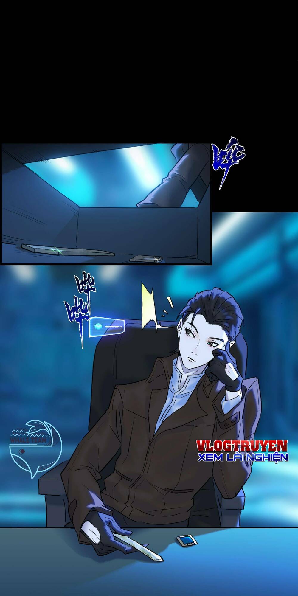 ta là hacker thiên đạo chapter 4 33