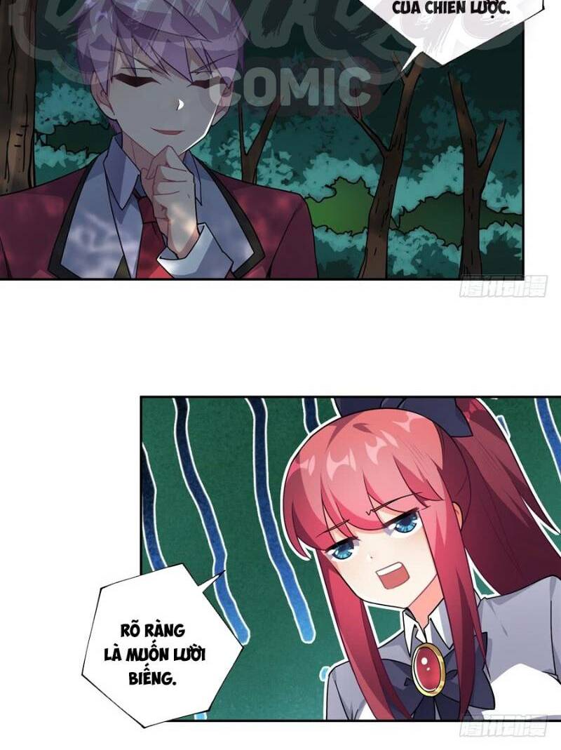 nhặt ma vương về làm nữ hầu chapter 32 20