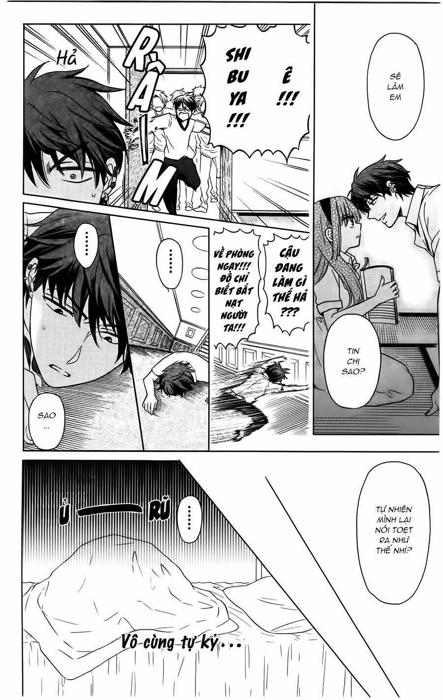 thầy giáo của tôi chapter 86 27