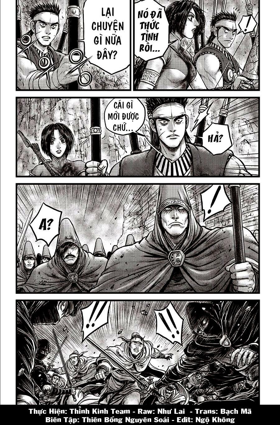 hiệp khách giang hồ m chapter 620 2