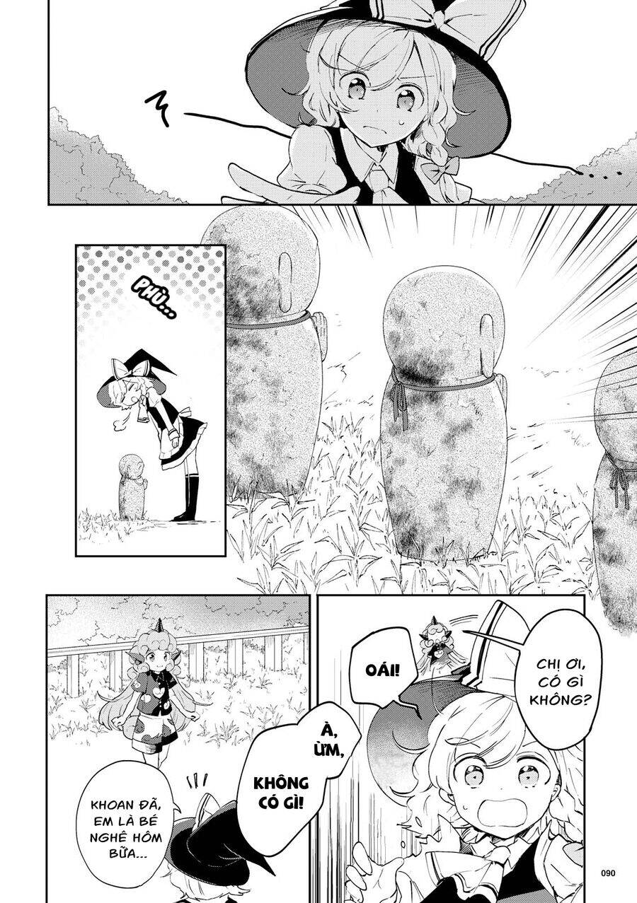 touhou ibarakasen - wild and horned hermit chapter 42 12