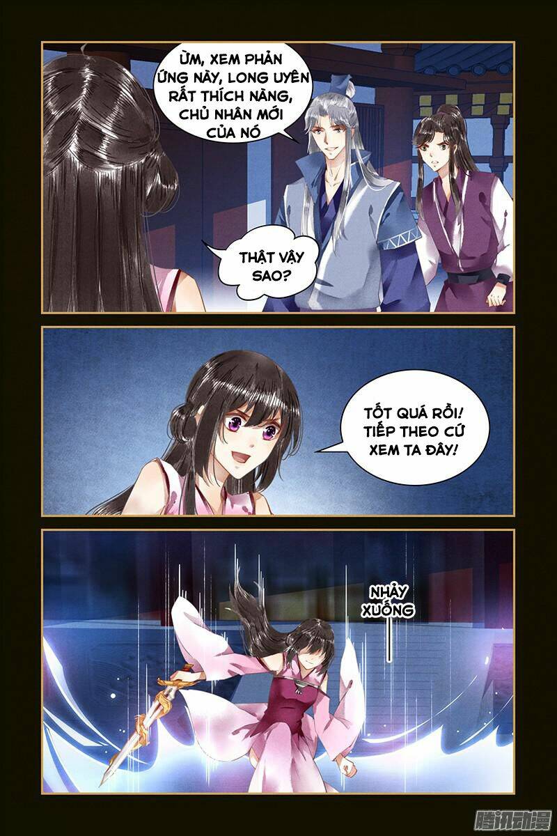 sủng phi của diêm ma chapter 45 5