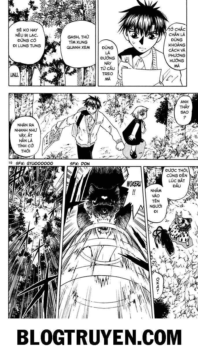 konjiki no gash!! chapter 80 11