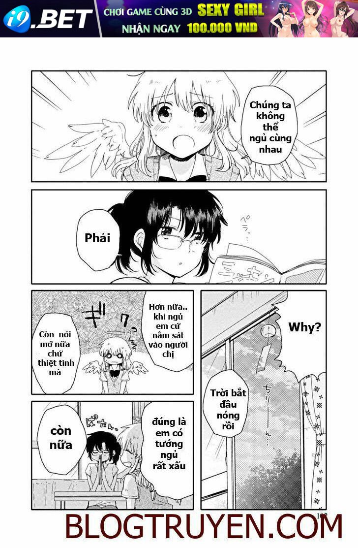 sayuri-san no imouto wa tenshi chapter 4 4