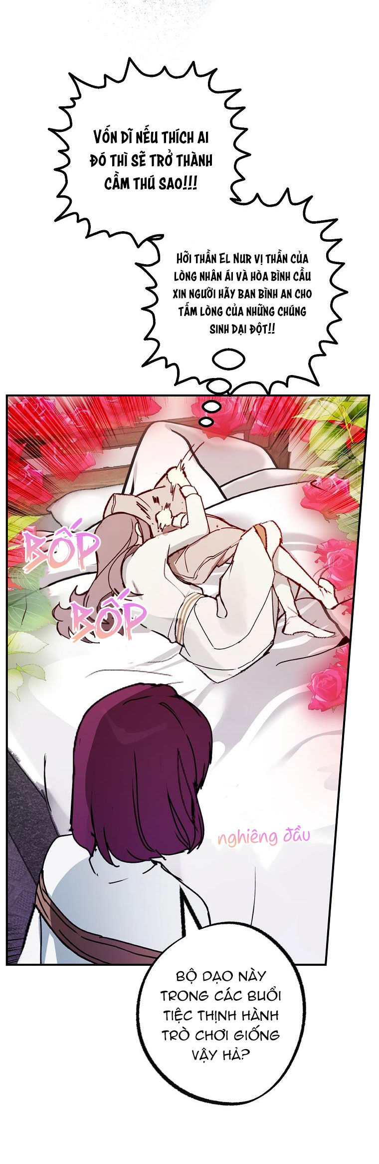 lời tỏ tình nhầm lẫn chapter 64 10