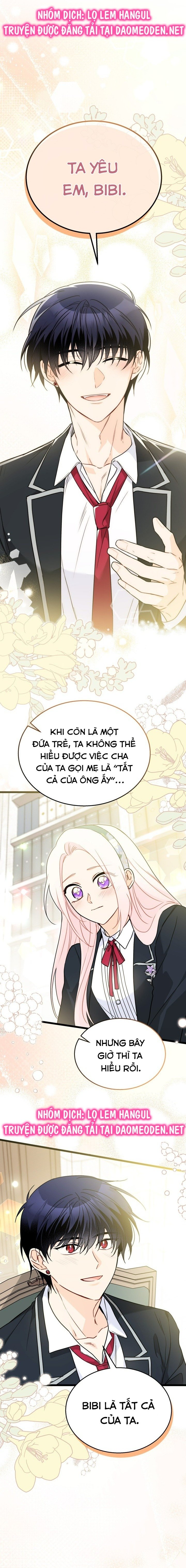 mối liên kết giữa báo đen và bé thỏ chapter 167 29