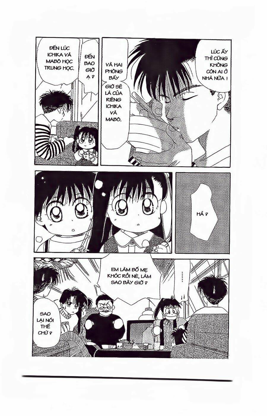 em bé và tôi chapter 27 20