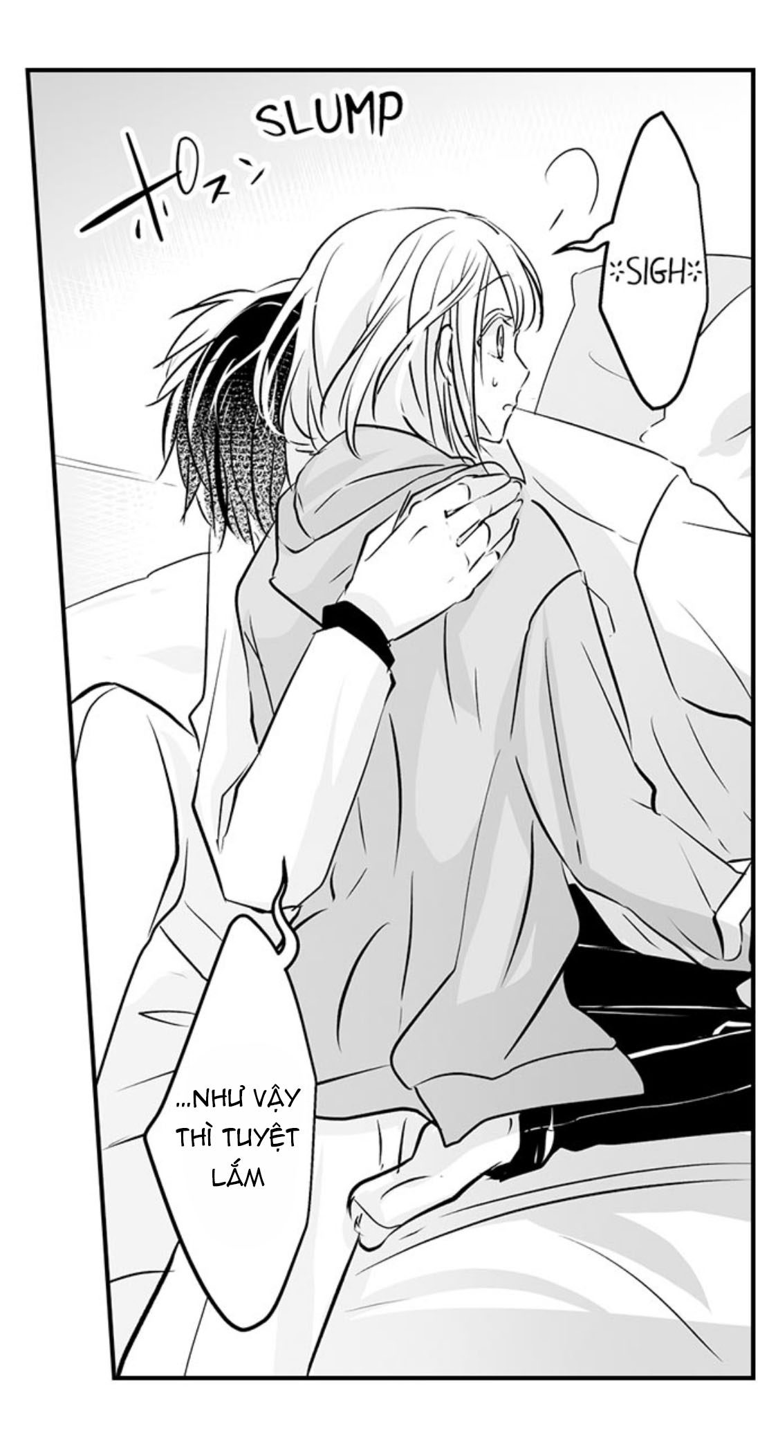 anh chàng yakuza này quá xảo quyệt rồi (full) chapter 5.2 3