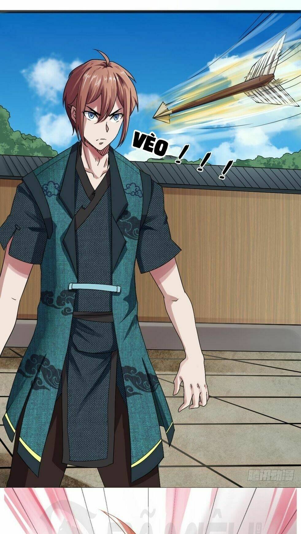 vô địch kiếm thần chapter 4 2