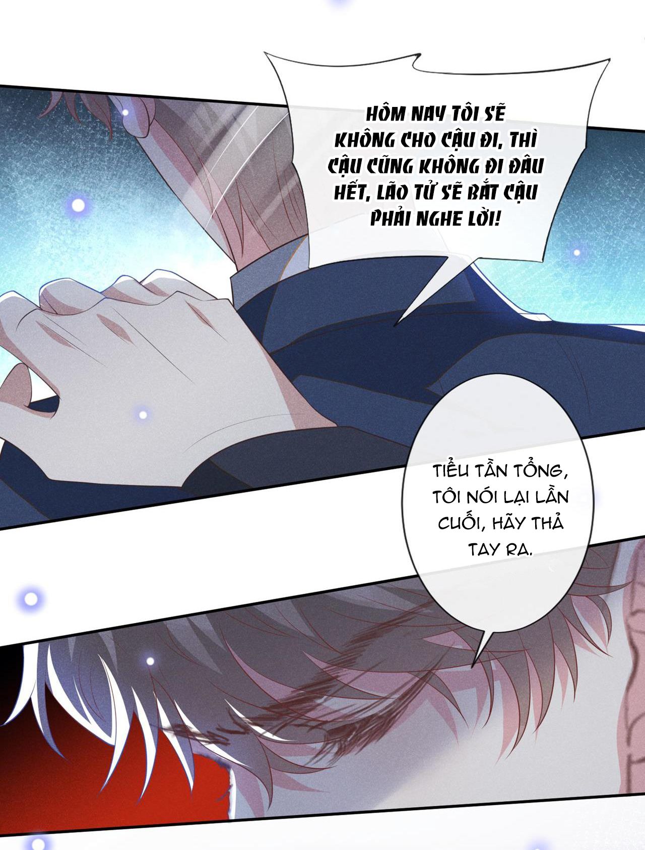 anh ấy gọi tôi là hắc liên hoa chapter 127 24