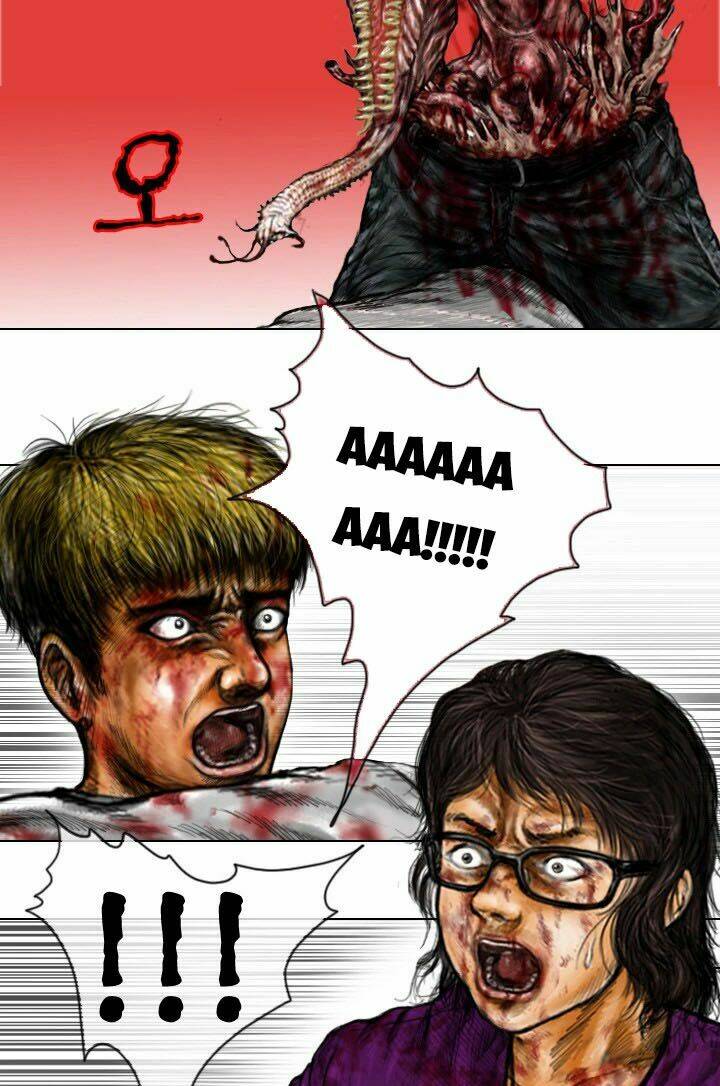 ký sinh thú webtoon chapter 9 10