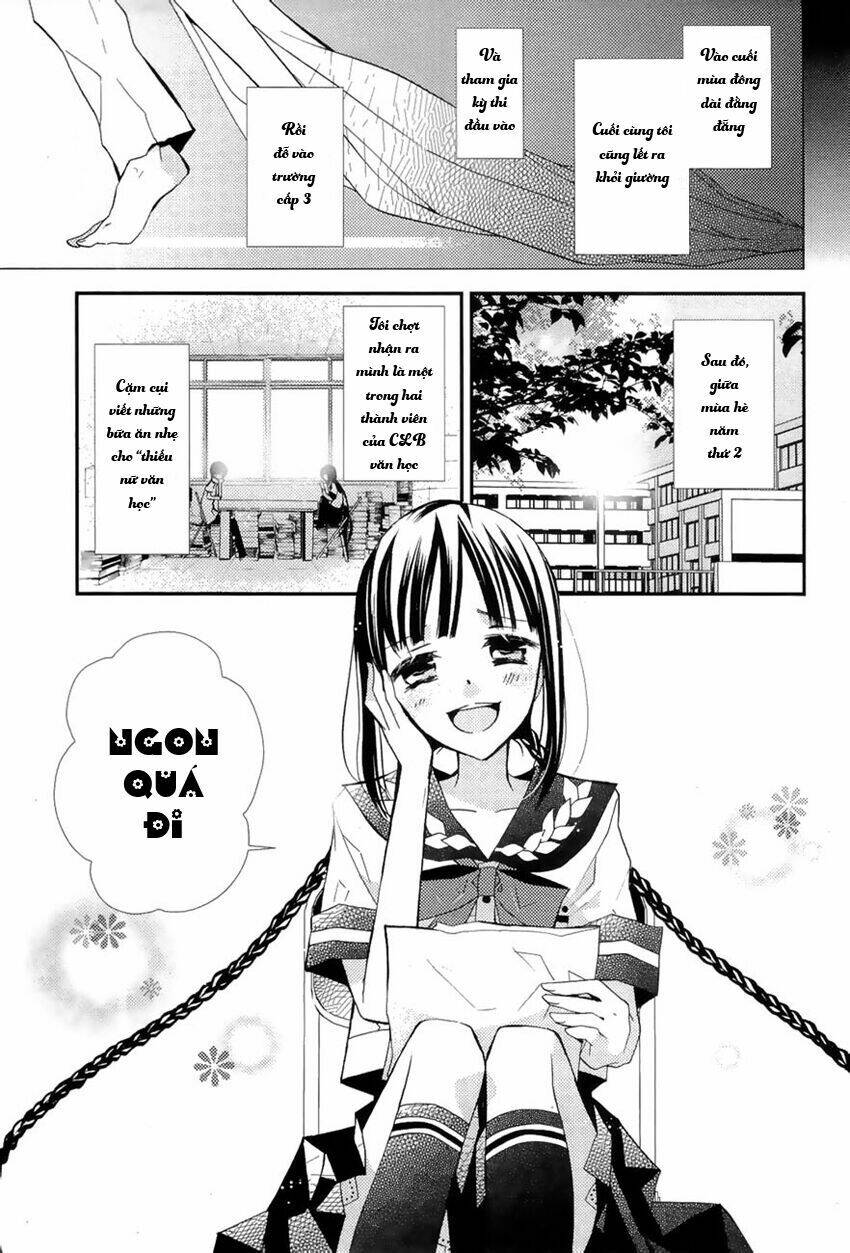 bungaku shoujo to ue kawaku yuurei chapter 1 10