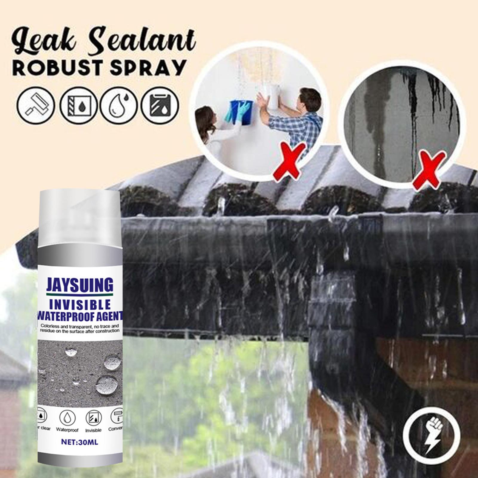 Keo Dán Chắc Trong Suốt Chống Thấm 30Ml