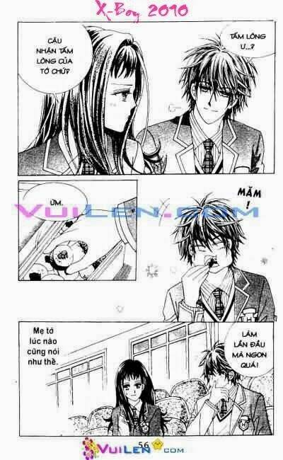 cuộc sống của tôi chapter 6 56