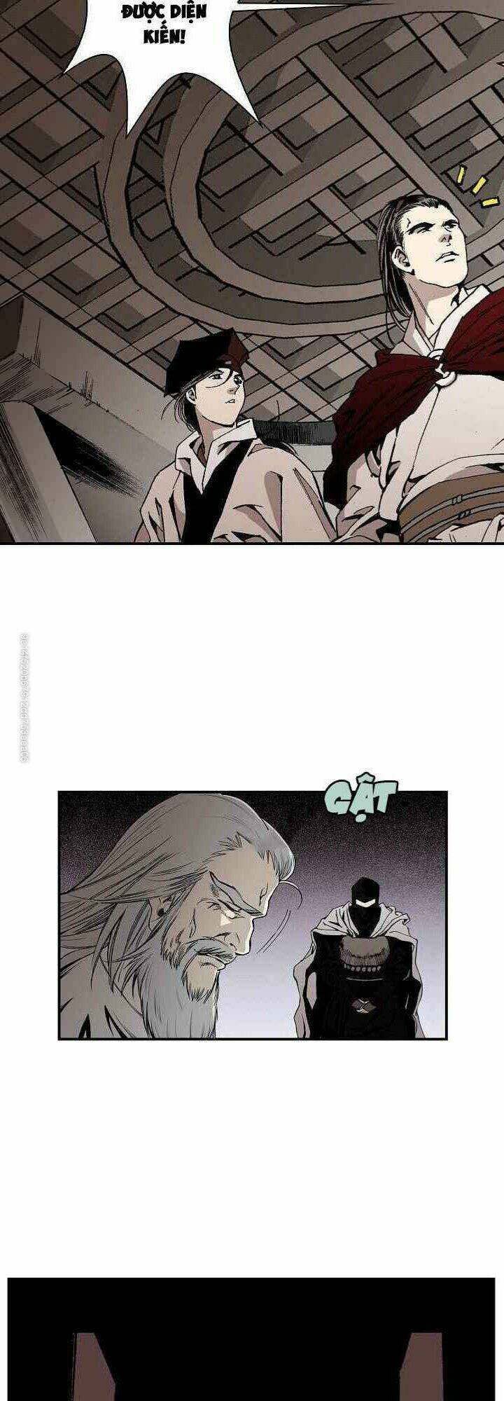 thế giới võ thuật của pháp sư chapter 23 5